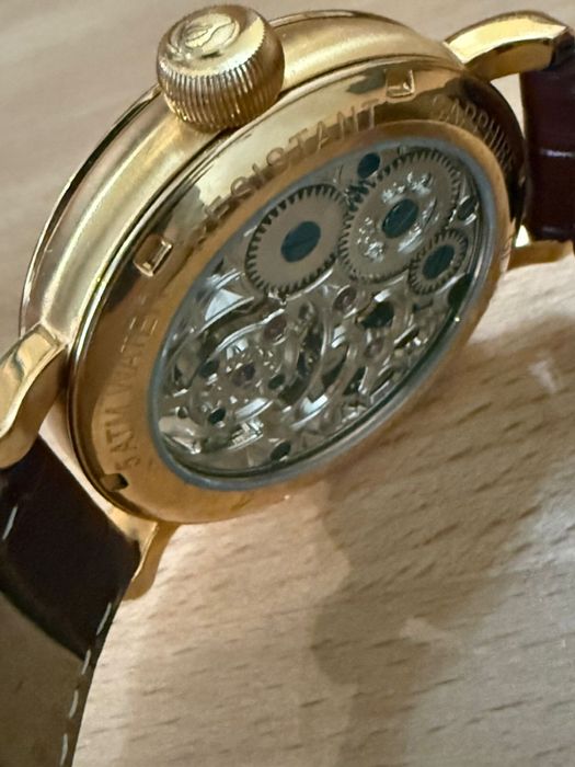 Годдиник Paljot  с турбионом