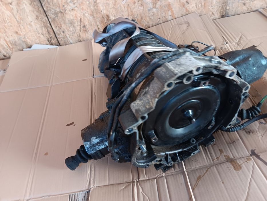 Audi a6 c5 2.4 v6 skrzynia  biegów automatyczna automat sprzęgło komplet KPL 5HP-19 DES  a4 b5 passat b5