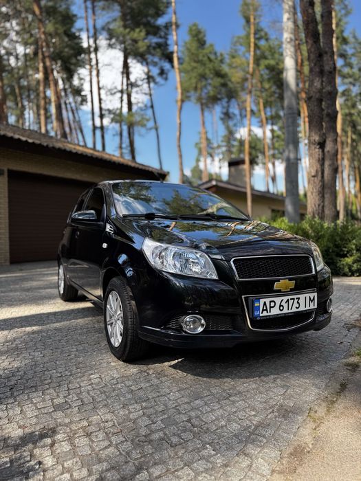 Chevrolet Aveo 2011