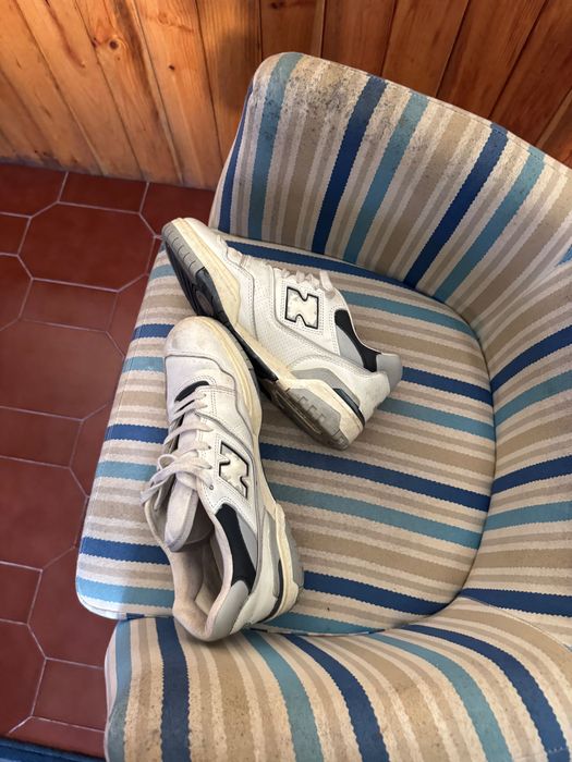 Sapatilhas New Balance 550 Homem