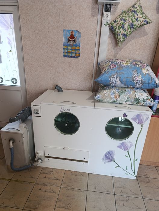 Реставрація подушок