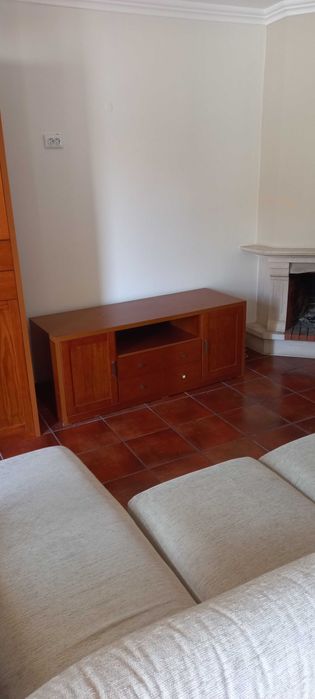 Conjunto de móveis de sala