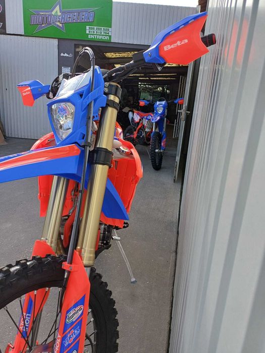 Beta RR Race 4T 350 Nova - modelo 2025