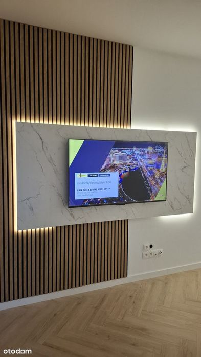 Wynajmę nowe mieszkanie 2-pok. 42,8 m², Katowice, ul. Zabrska, garaż