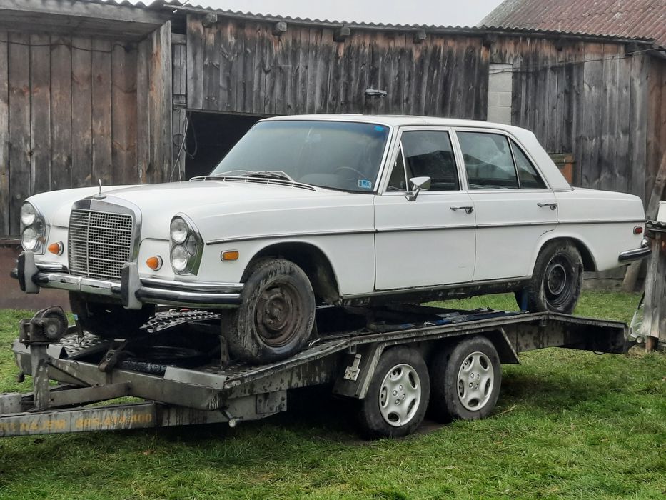 Holowanie transport samochodów łodzi jachtów maszyn rolniczych Polska