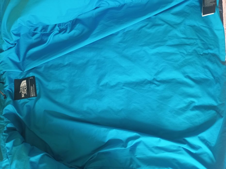Пухова куртка the north face