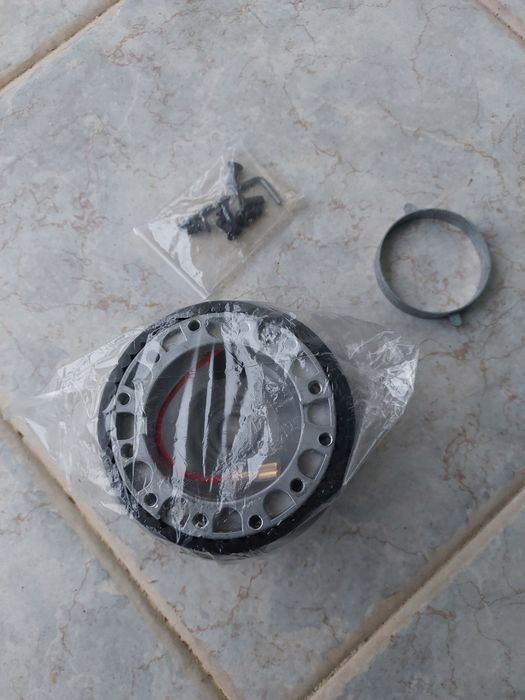 Cubo Volante Ford Escort MK1