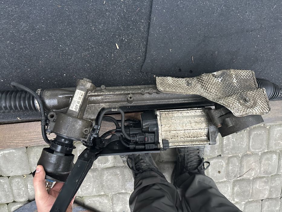 Рейка рульова, кермова Opel Astra J, Insignia, Zafira C 2.0
