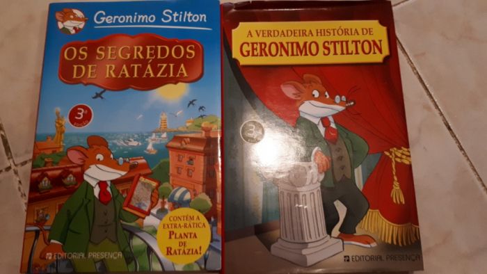 Geronimo stilton