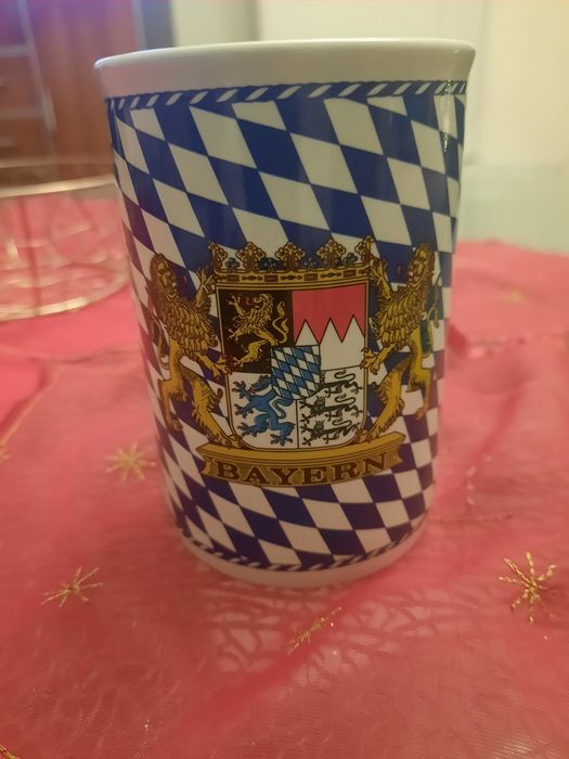Kubek z herbem Bayern
