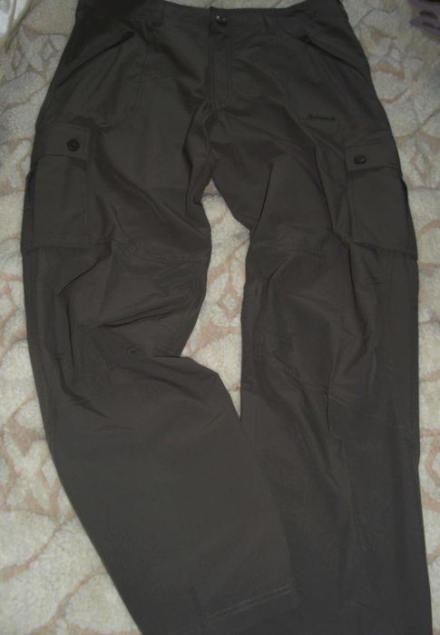 spodnie trekkingowe BERGANS of Norway HOLTE L stretch  ok 180 cm