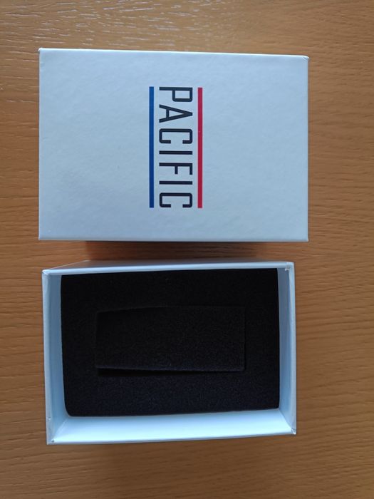 Pudełko prezentowe na zegarek Pacific