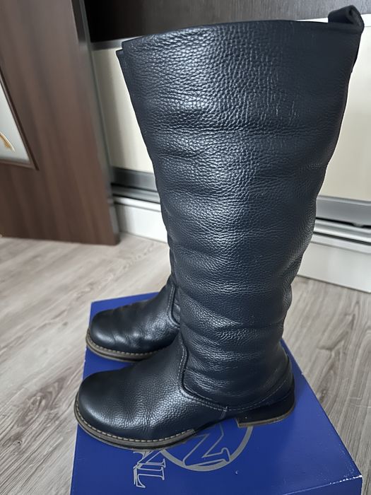 Зимние сапоги