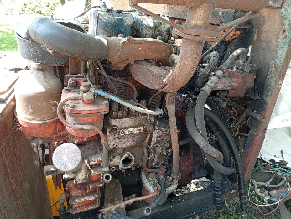 Мотор Т25 робочий