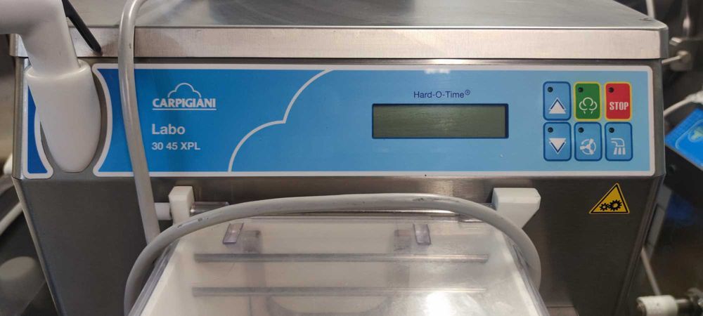 Frezer do lodów Carpigiani Labo 30/45 XPL z gwarancją