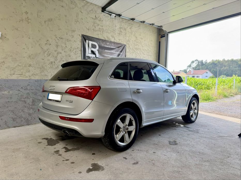 Audi Q5 — fotografia 3