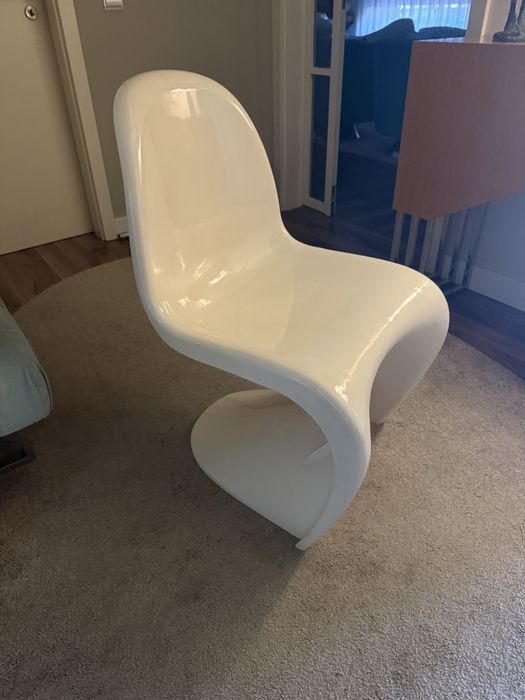 Cadeiras  Verner Panton