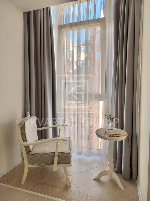 2К біля Центрального парку | Газове опалення | 2%