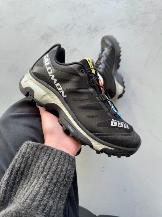 НОВИНКА! Кросівки Salomon XT-4 Advanced Black 41 42 43 44 45