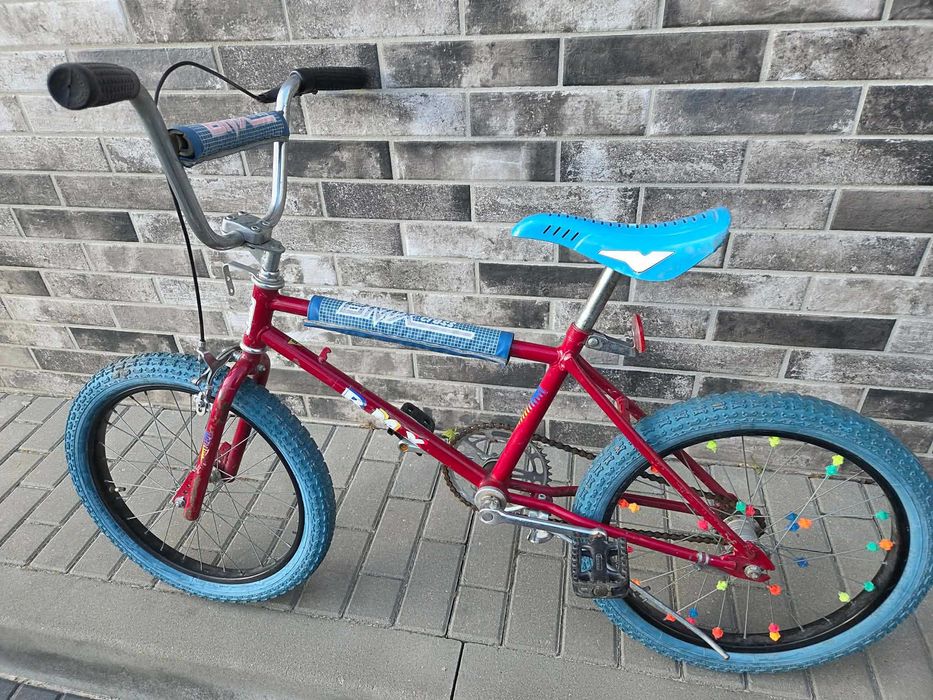 BMX Romet retro American Rider