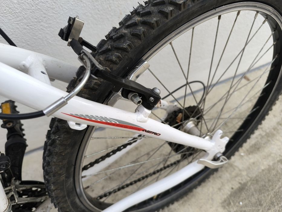 Bicicleta roda 26, quadro S