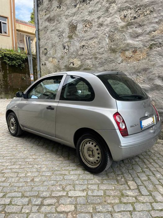 Nissan Micra Van Comercial