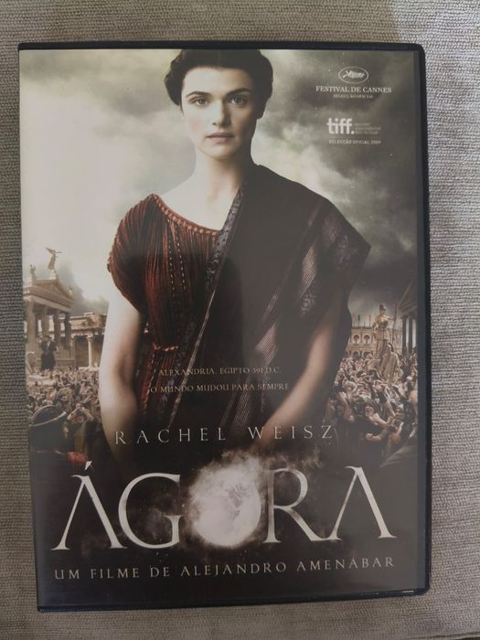Vendo DVD da Ágora