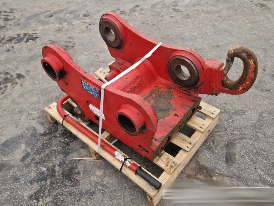 Szybkozłącze mechaniczne Lehnhoff MS20