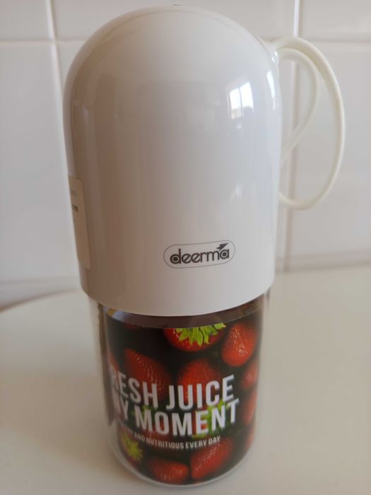 Liquidificadora portátil Xiaomi Deerma