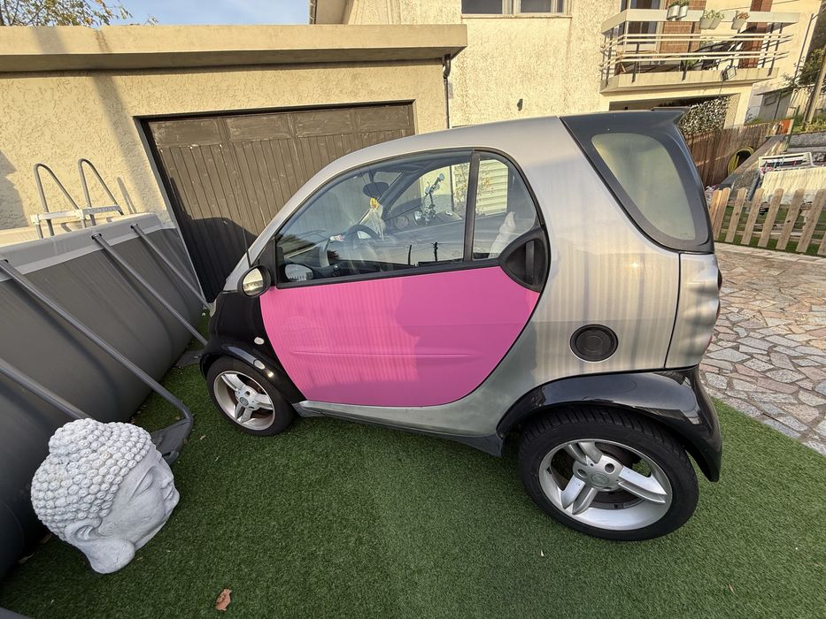 Smart cdi 2000.