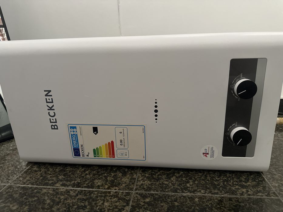 Esquentador BECKEN