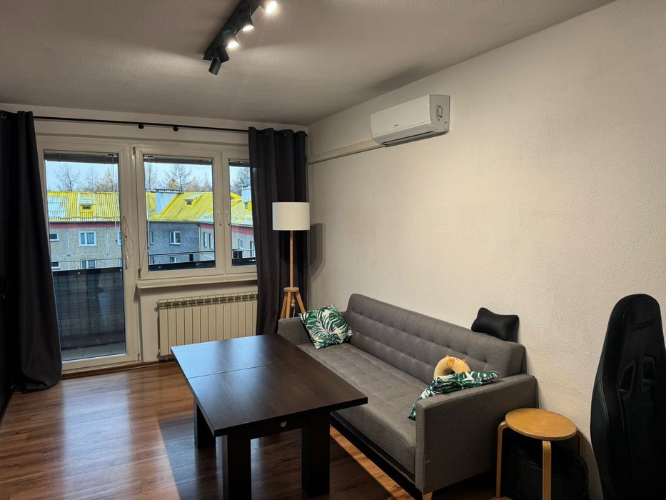 wynajmę duże mieszkanie z klimatyzacją, Pszczelnik, tereny zielone,