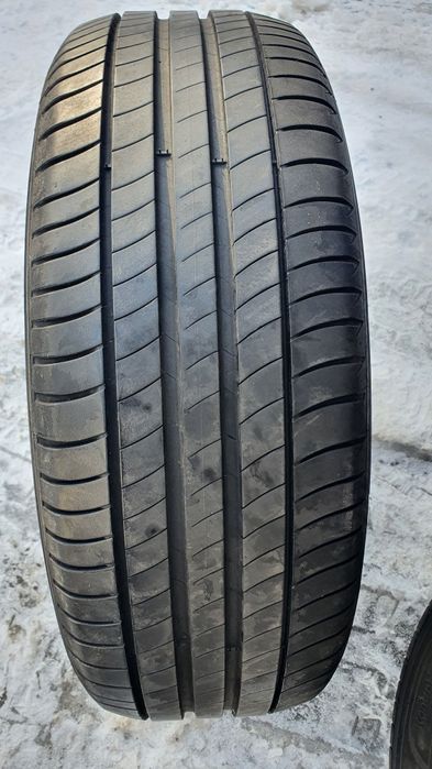 215/55 R18  2шт  Michelin (Мішелін) Авторезина, шини.