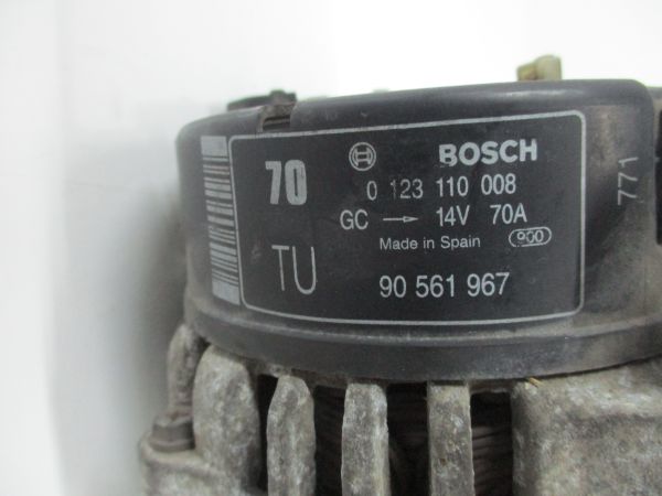 Alternador OPEL Corsa B