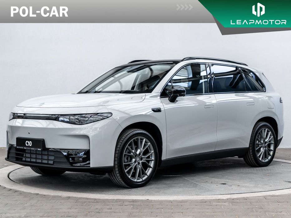 Leapmotor C10