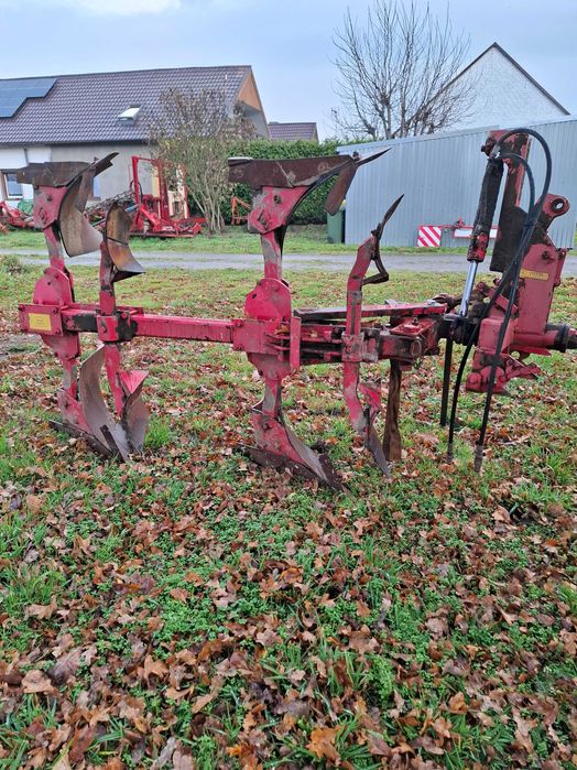 Pług 2 skibowy Steeno