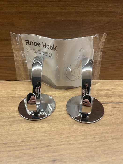 Wieszaki na ręczniki x 2