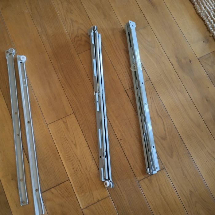 Prowadnice do brimnes lezanki