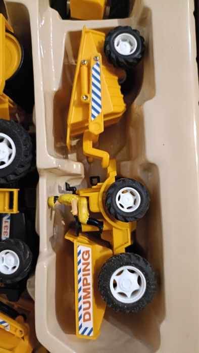 Brinquedo conjunto de construção