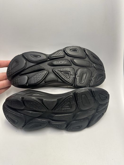 Оригінал | кроссовки Hoka Bondi 8 Розмір 40(25) о050