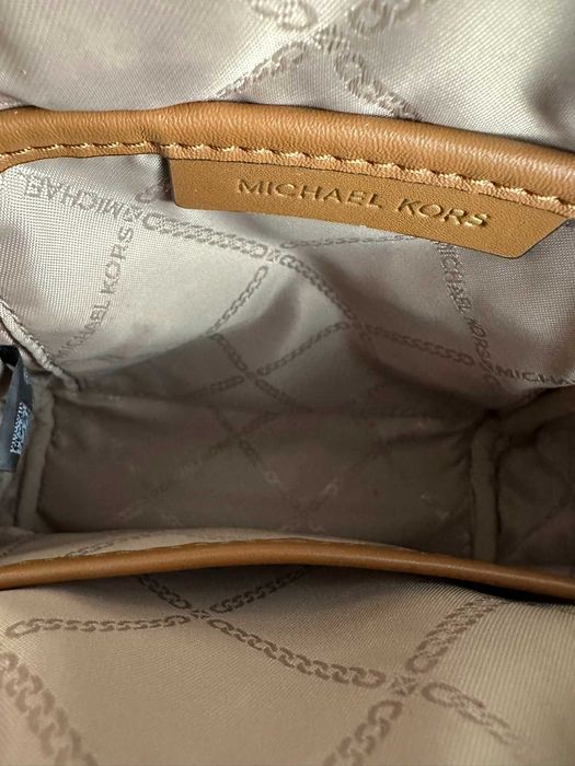 Plecak damski Michael Kors Rhea Zip Mini