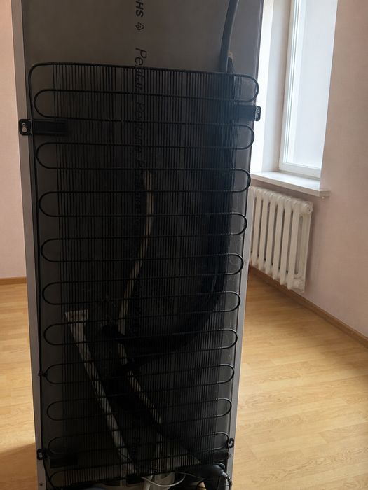 Холодильник ZANUSSI