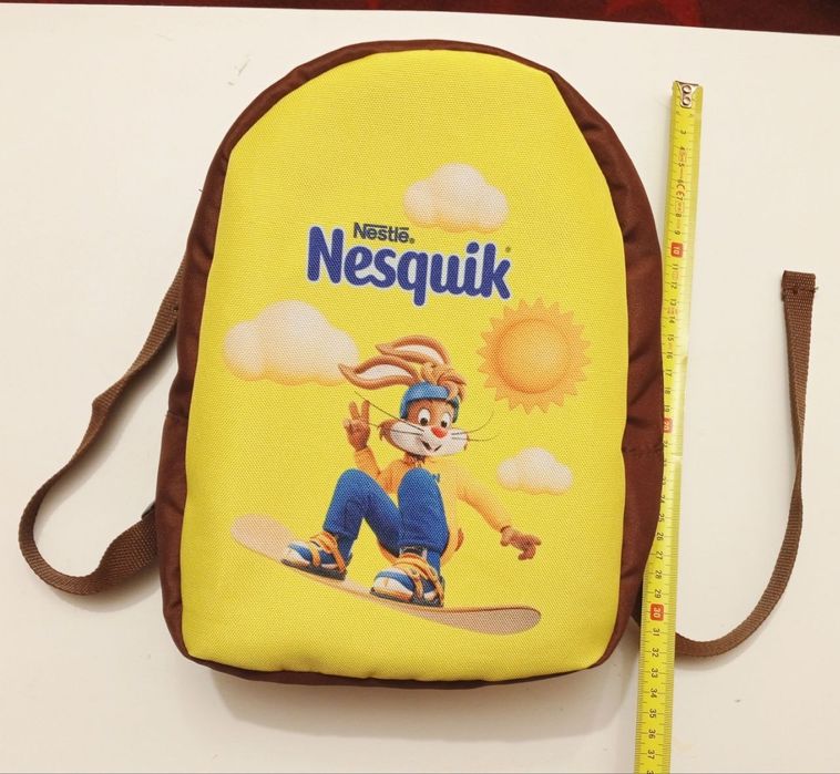 Рюкзак Несквік заєць