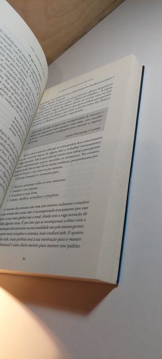 GTD, Fazer Bem as Coisas - David Allen
