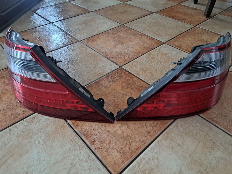 Lampy Mercedes SLK r172!!! Oryginalne!