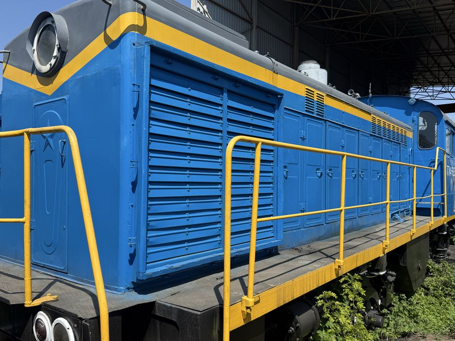 Продам Тепловоз ТГМ-4