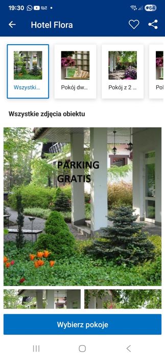 Pokoje do wynajęcia