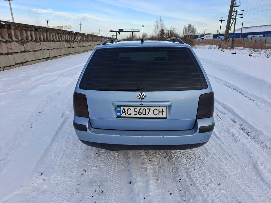 Volkswagen passat B5 1.9 TDI