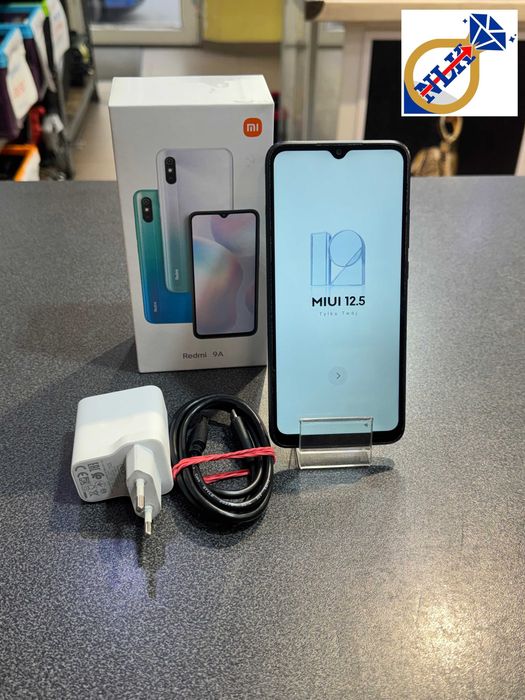 Telefon Redmi 9A 32/2GB / Możliwa Wysyłka /