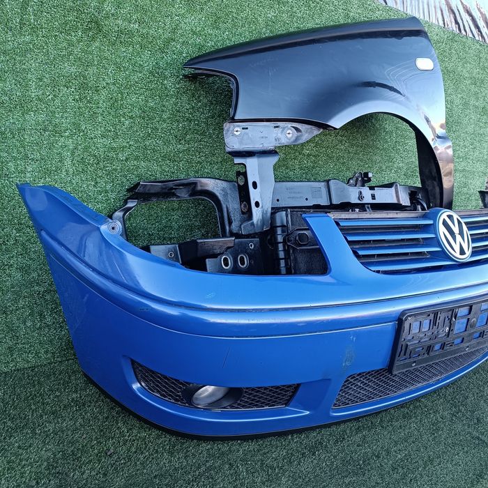Бампер Volkswagen Polo Поло ||| покоління Фольксваген